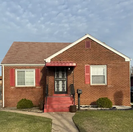 $134,000 | 541 Chase Street, Gary, IN 46404