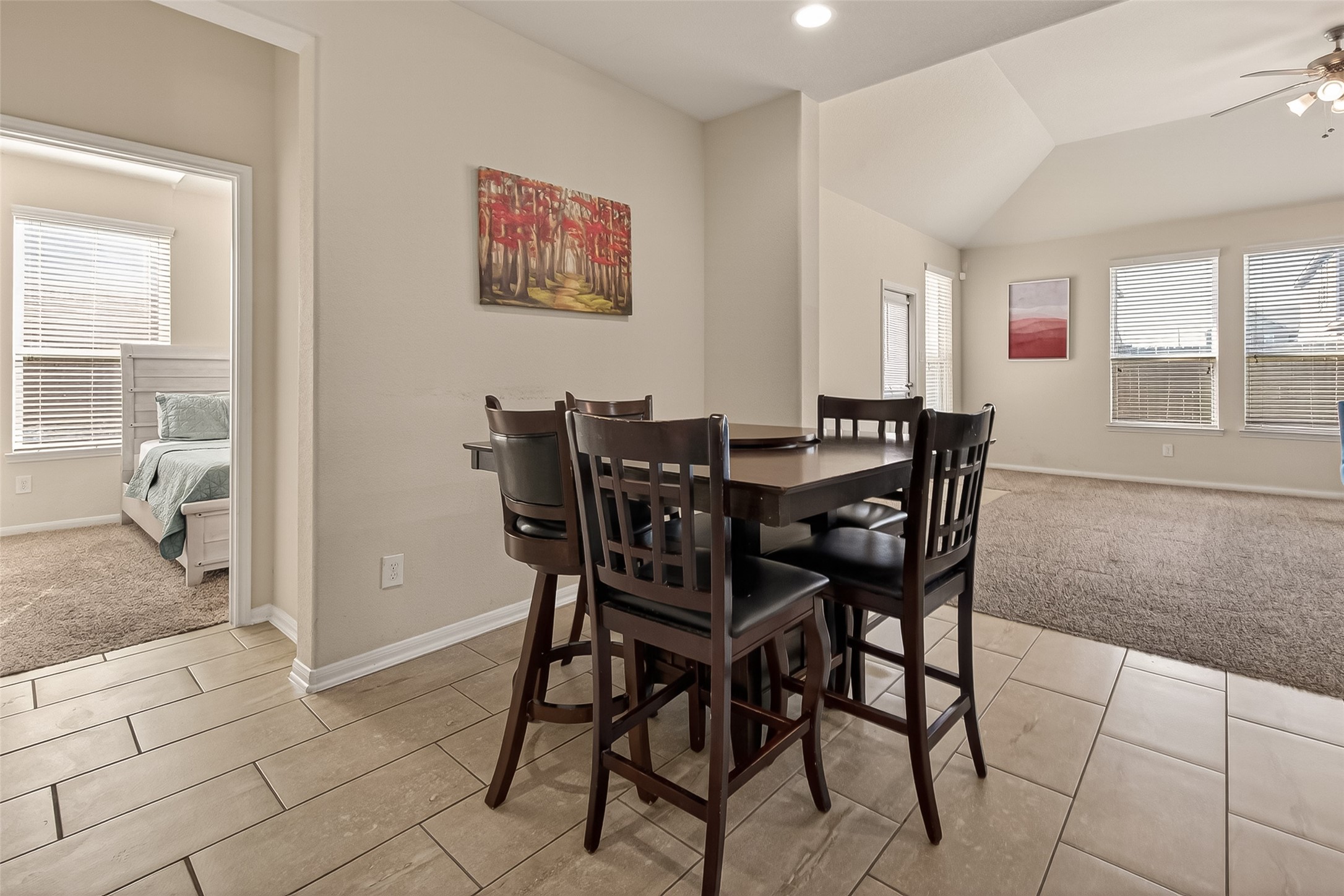4508 Coopers Hl Trail Rosenberg, TX 77471 - Photo 10 of 43 a view of a dining room with furniture