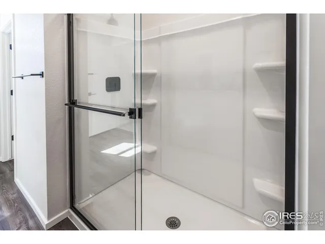 a house view with a outdoor space