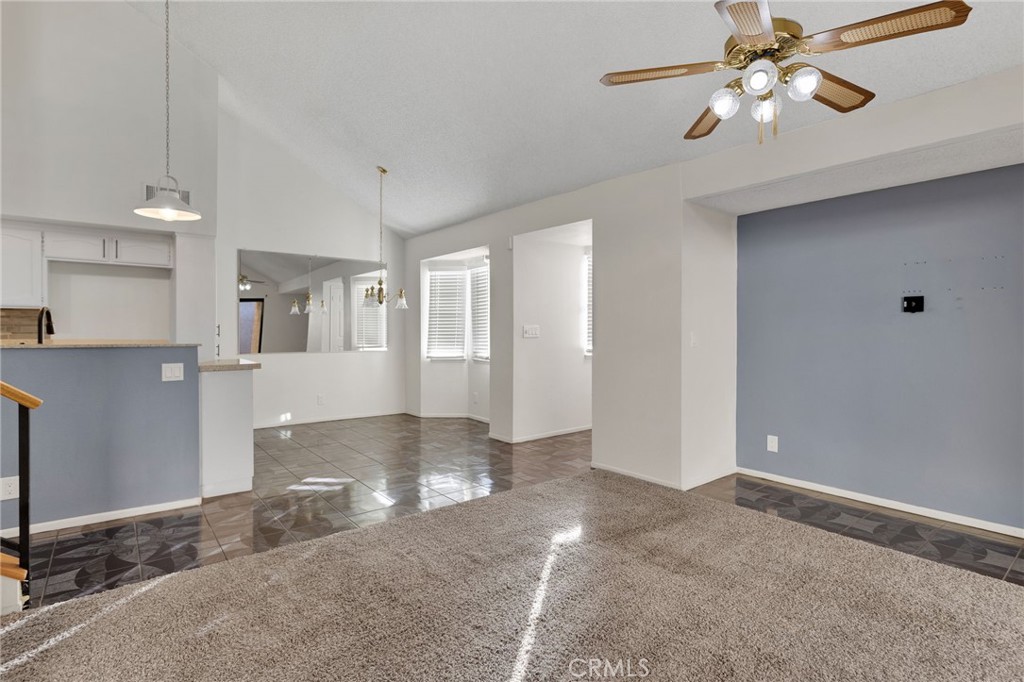 11659 Pepper Lane Apple Valley, CA 92308 - Photo 8 of 50 a view of a kitchen with a sink and cabinet area