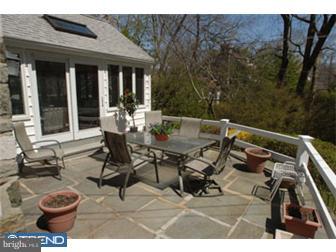914 Remington Road Wynnewood, PA 19096 - Photo 2 of 12 Exterior Back