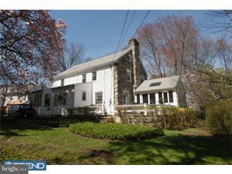 914 Remington Road Wynnewood, PA 19096 - Photo 12 of 12 Exterior Back