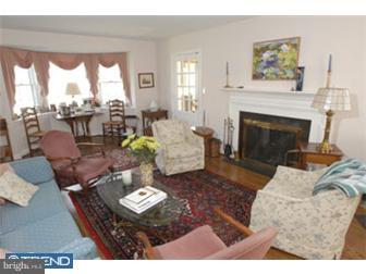 914 Remington Road Wynnewood, PA 19096 - Photo 3 of 12 Living Room
