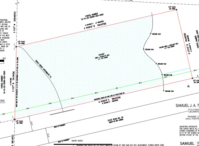 $120,000 | 0 East Fl-20, Freeport, FL 32439