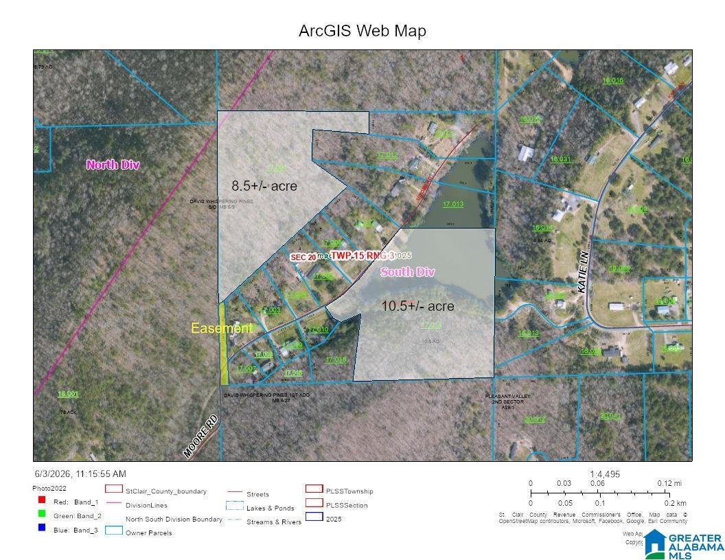 0 Moore Road Springville, AL 35146 - Photo 1 of 4