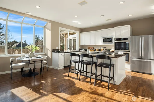$2,450,000 | 15897 Southeast 56th Place, Bellevue, WA 98006