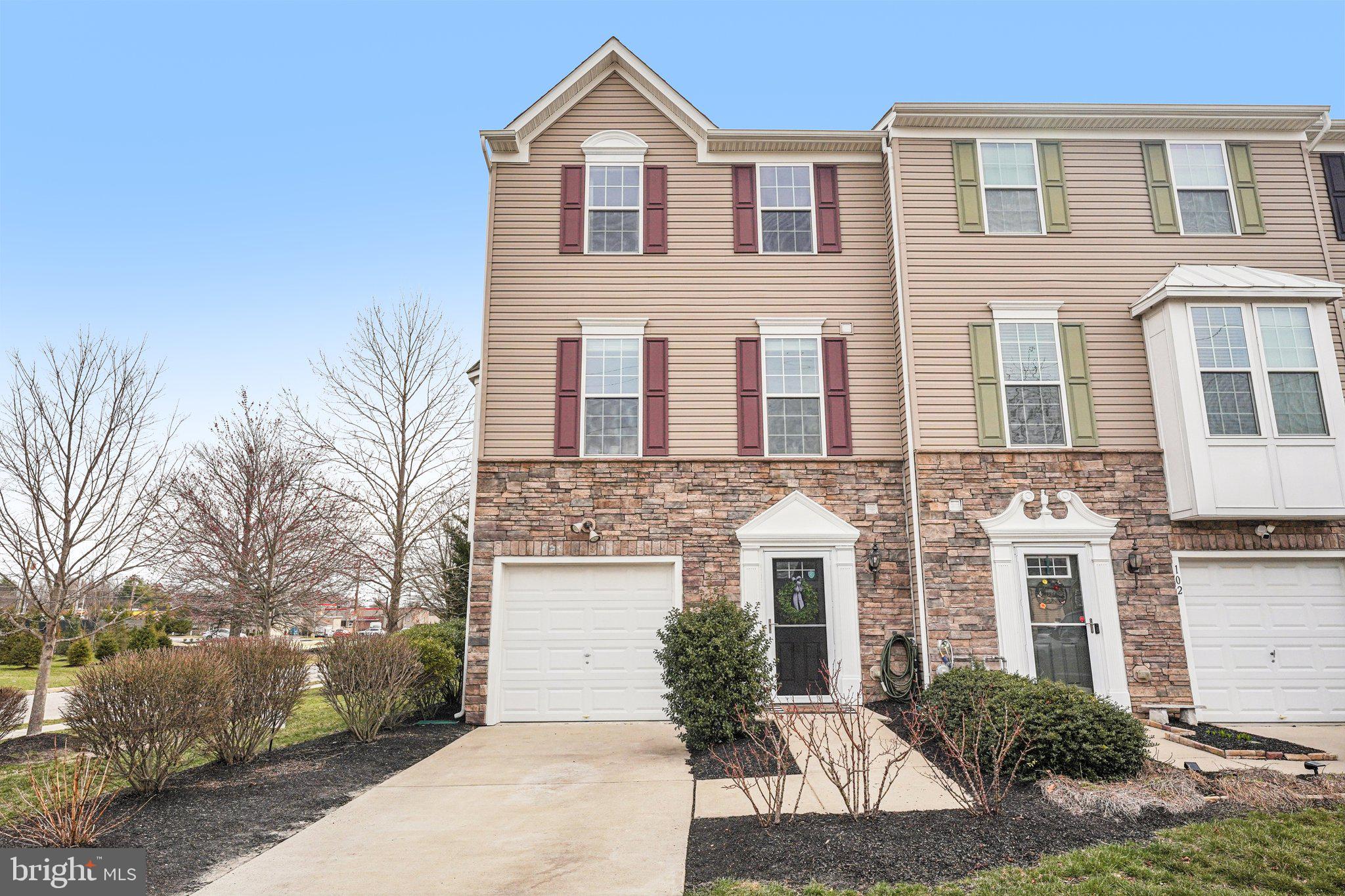 101 Emerson Court Clementon, NJ 08021 - Photo 1 of 44 front exterior