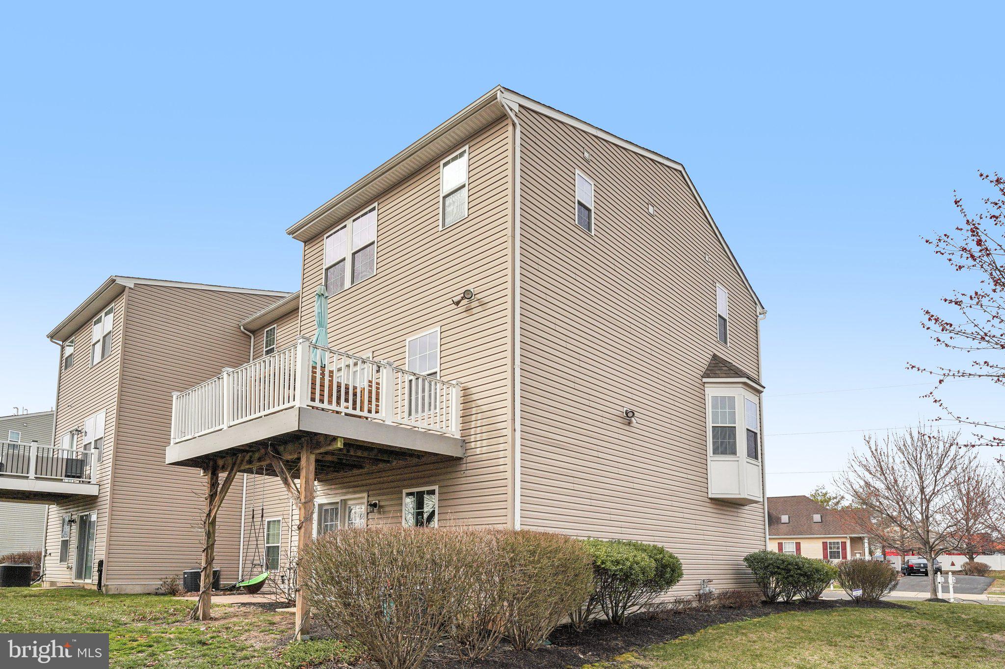 101 Emerson Court Clementon, NJ 08021 - Photo 38 of 44 exterior side