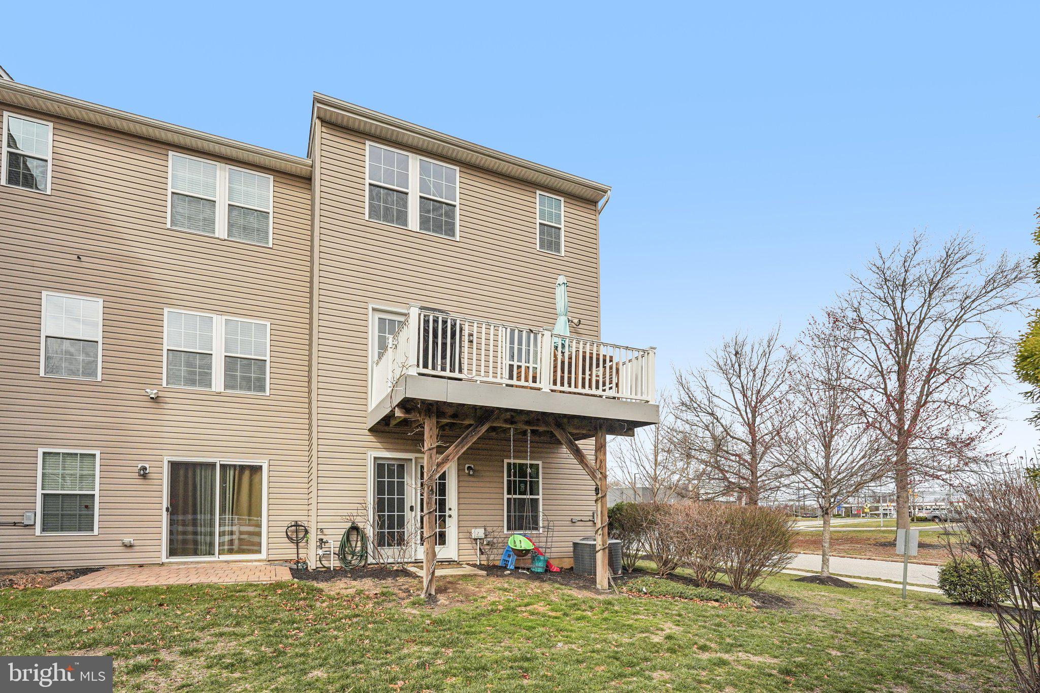 101 Emerson Court Clementon, NJ 08021 - Photo 39 of 44 rear exterior