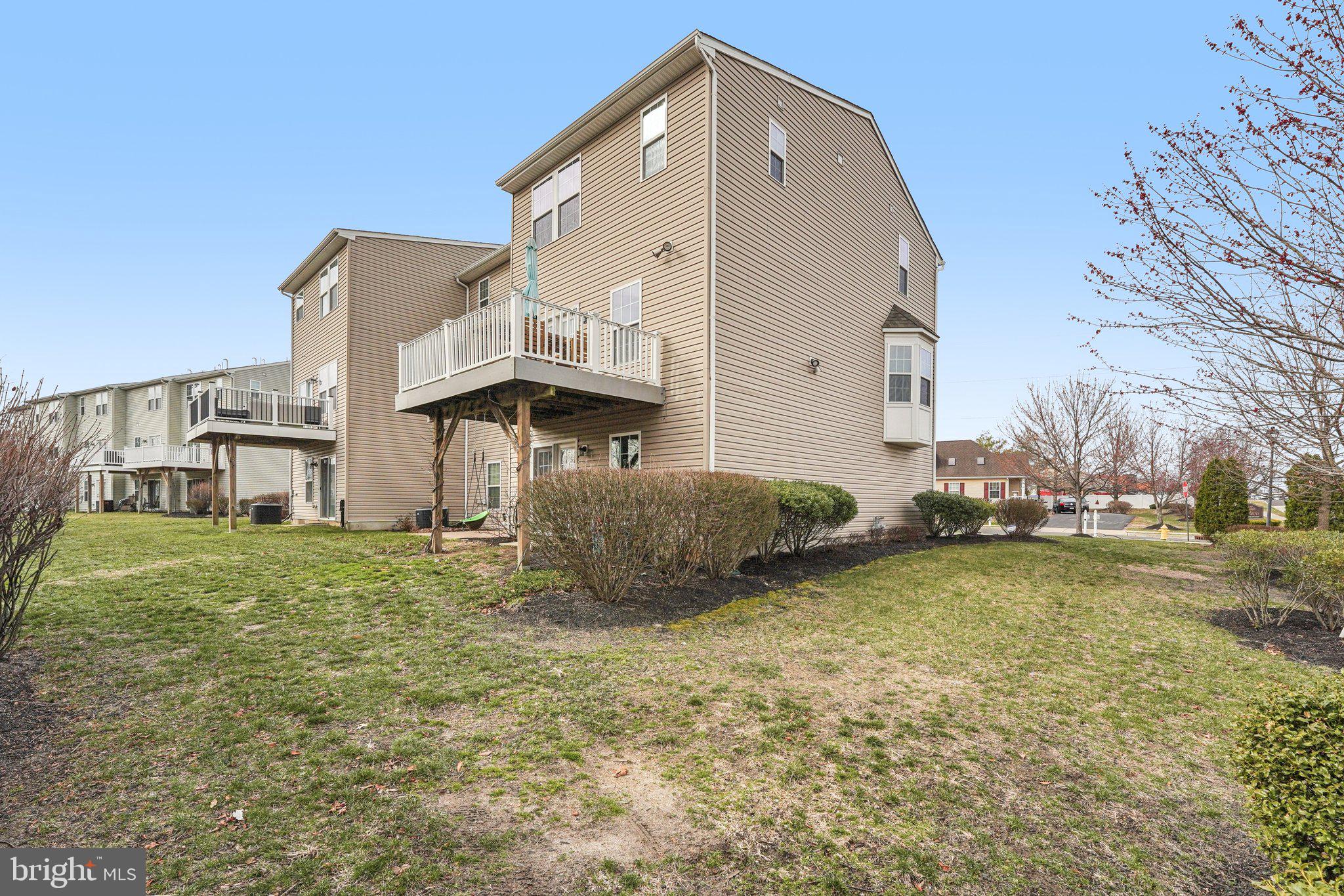 101 Emerson Court Clementon, NJ 08021 - Photo 40 of 44 exterior side