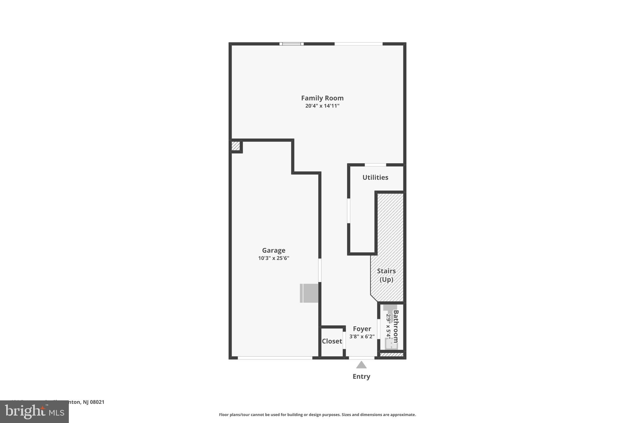 101 Emerson Court Clementon, NJ 08021 - Photo 41 of 44 1st fl