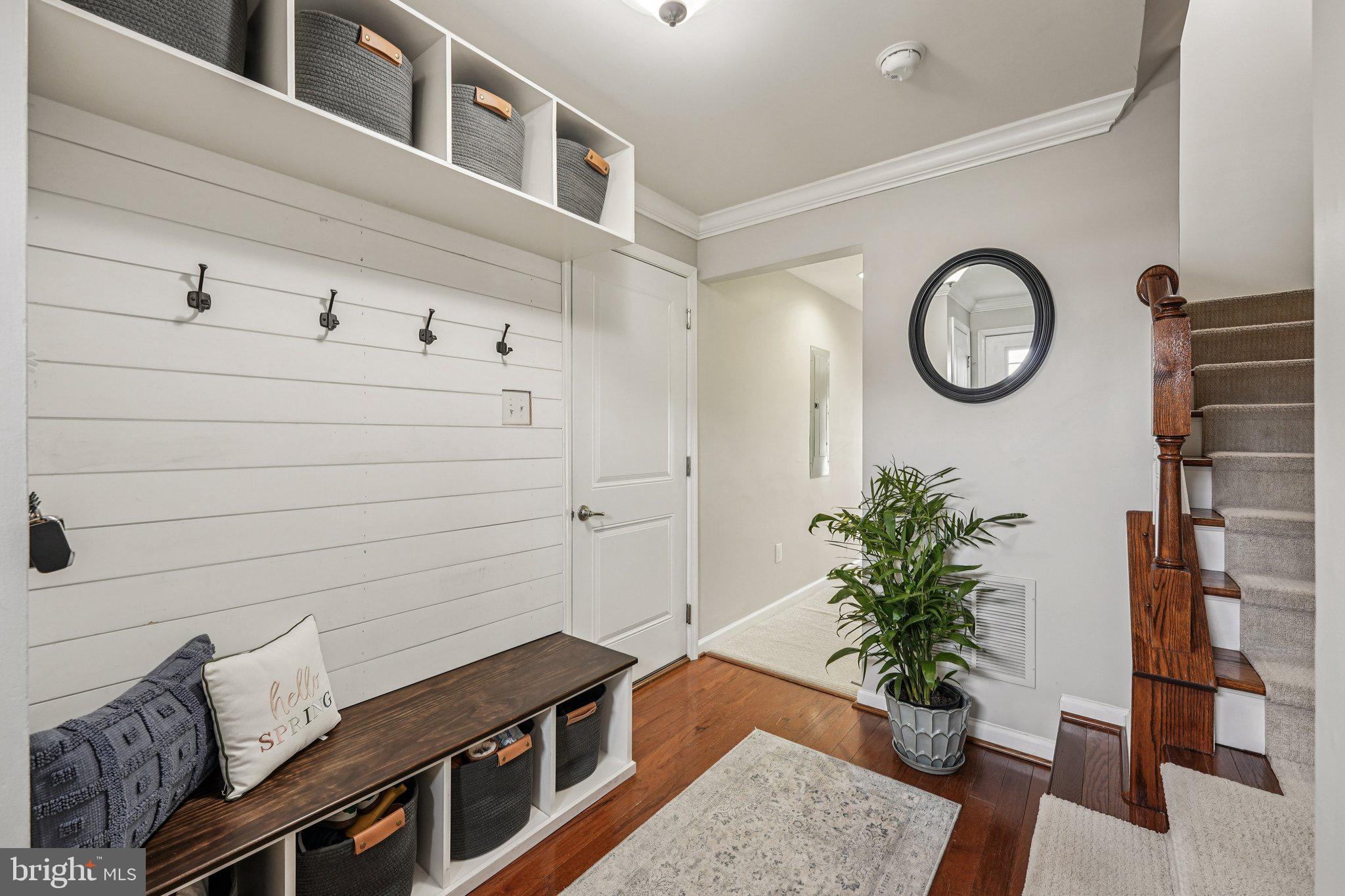 101 Emerson Court Clementon, NJ 08021 - Photo 7 of 44 foyer/cubbies