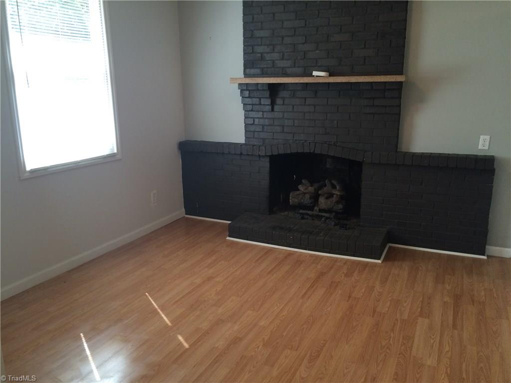 202 Lineback Road Mount Airy, NC 27030 - Photo 4 of 20 Dining room with gas logs!
