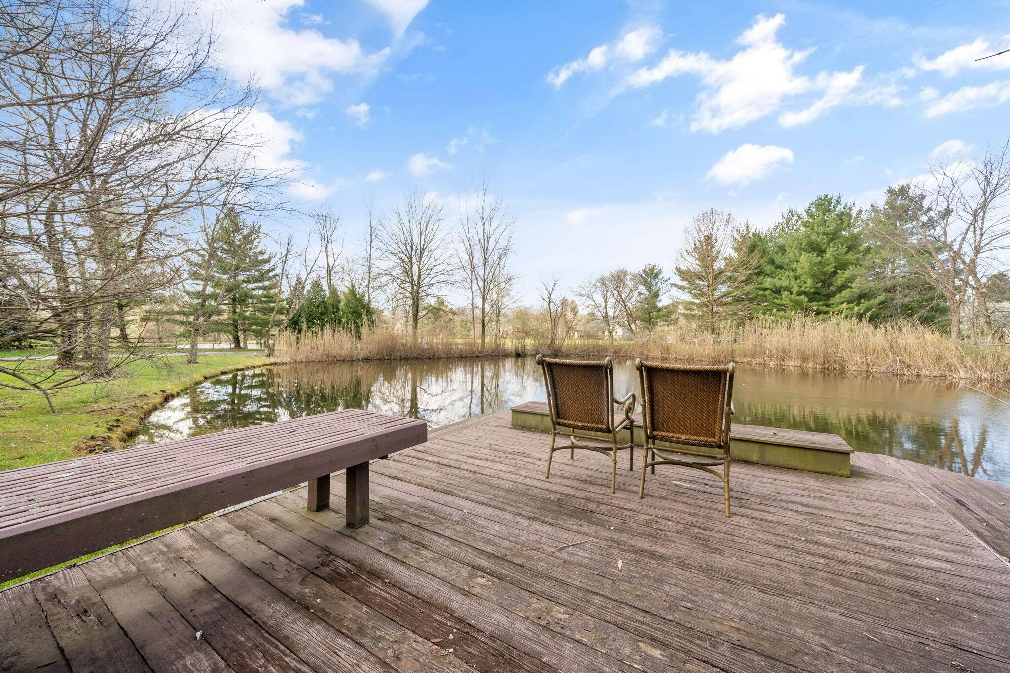 3450 Mann Road Blacklick, OH 43004 - Photo 116 of 134 Pond