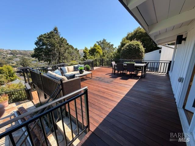 203 Reed Boulevard Mill Valley, CA 94941 - Photo 4 of 10
