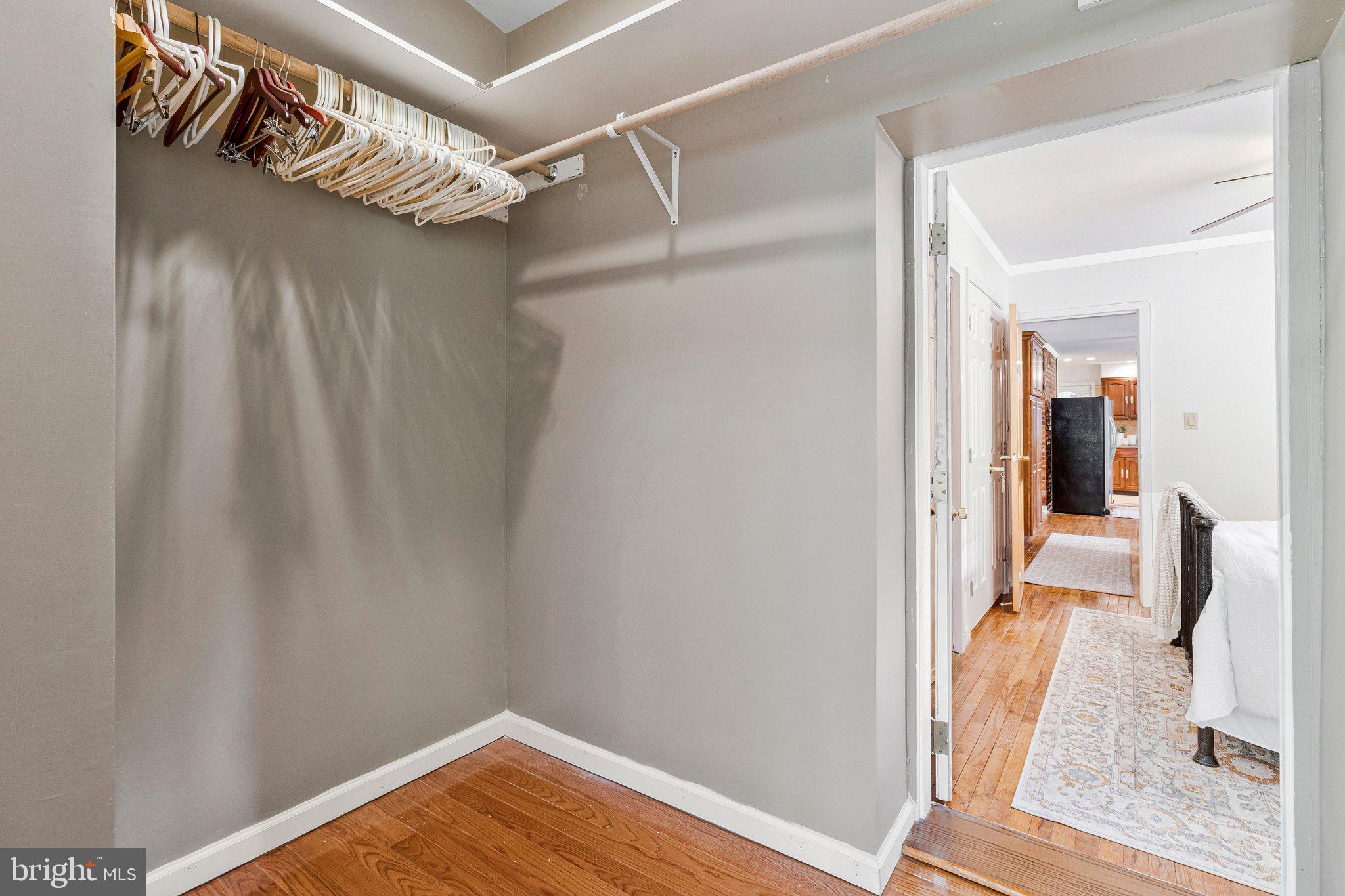 6400 Julian Street Springfield, VA 22150 - Photo 26 of 71 Walk -in Closet - Primary Suite