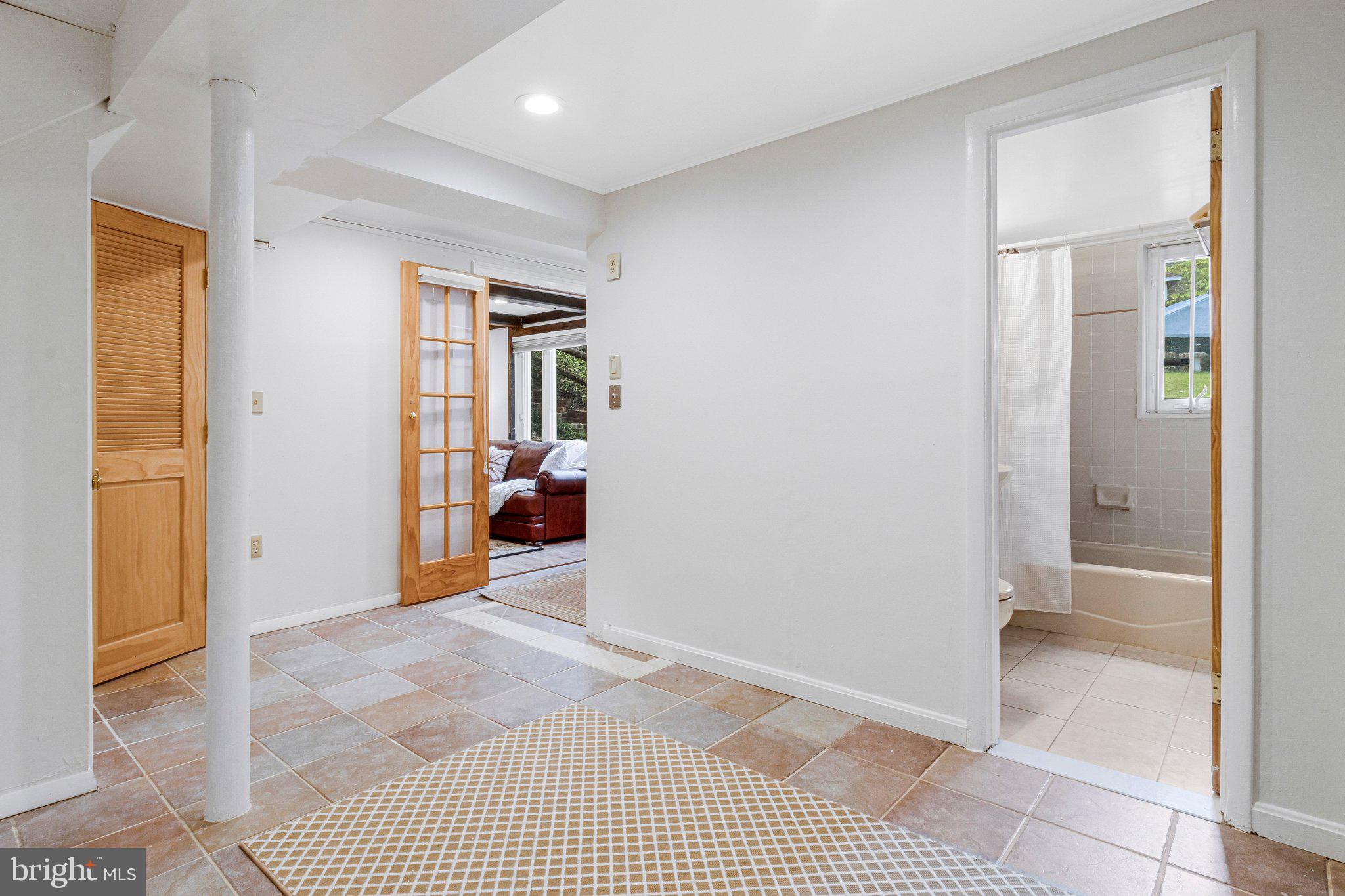 6400 Julian Street Springfield, VA 22150 - Photo 45 of 71 Lower Level - entry to large storage room