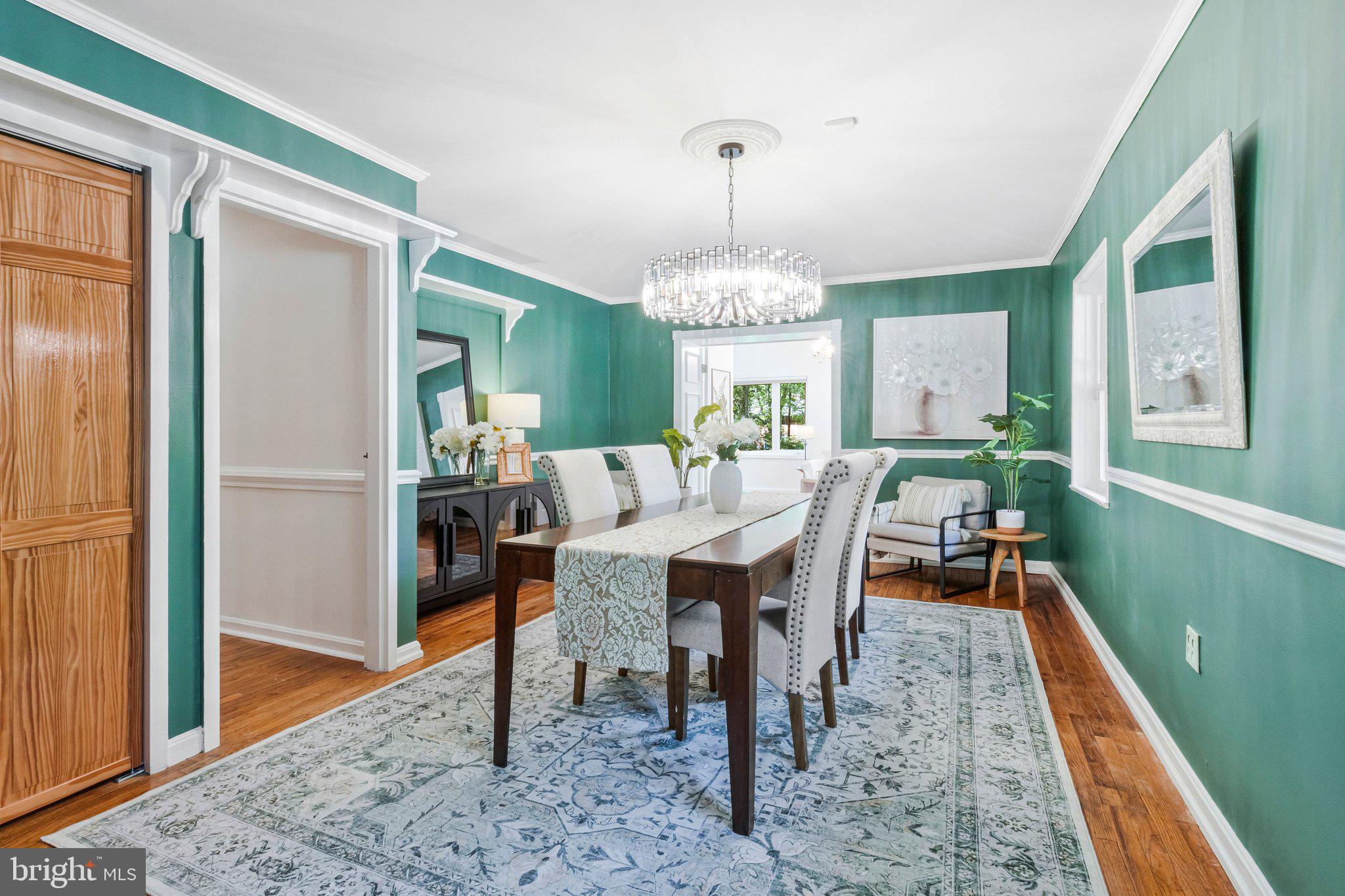 6400 Julian Street Springfield, VA 22150 - Photo 9 of 71 Dining Room