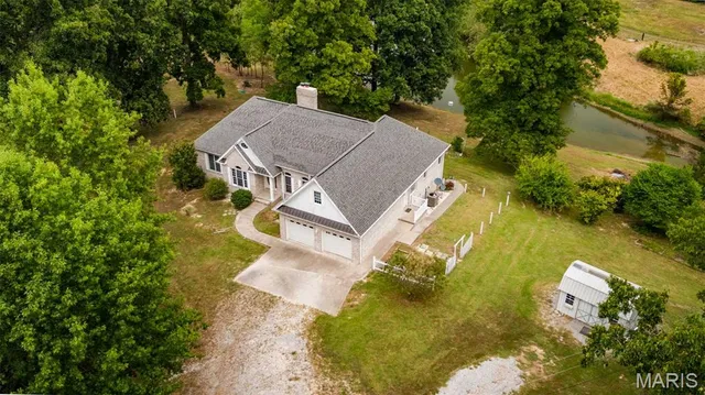 $725,000 | 1385 Christian Chapel Road, Anna, IL 62906