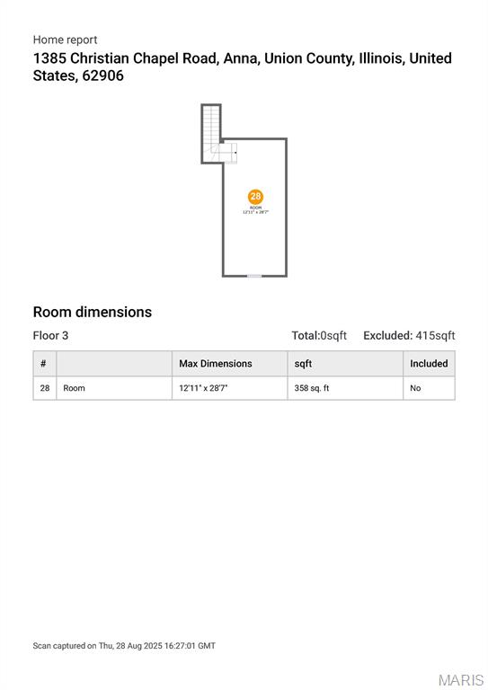 1385 Christian Chapel Road Anna, IL 62906 - Photo 70 of 83