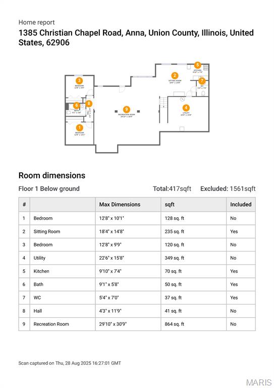 1385 Christian Chapel Road Anna, IL 62906 - Photo 71 of 83