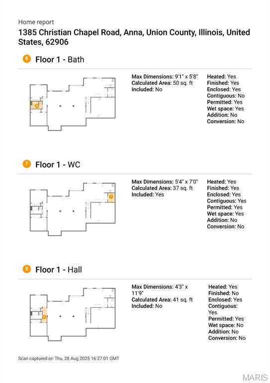 1385 Christian Chapel Road Anna, IL 62906 - Photo 76 of 83
