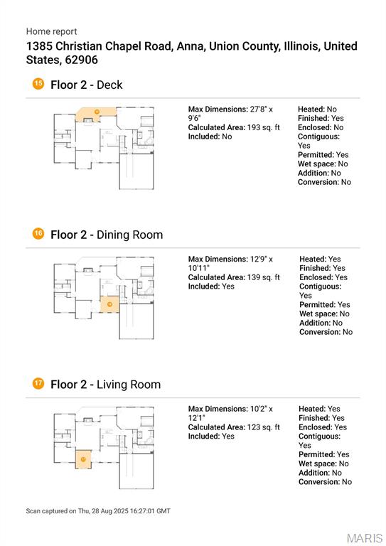 1385 Christian Chapel Road Anna, IL 62906 - Photo 79 of 83