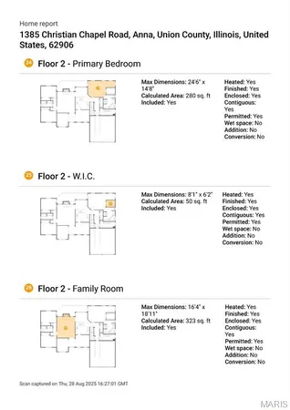 $695,000 | 1385 Christian Chapel Road, Anna, IL 62906