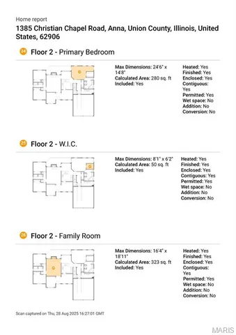 $725,000 | 1385 Christian Chapel Road, Anna, IL 62906