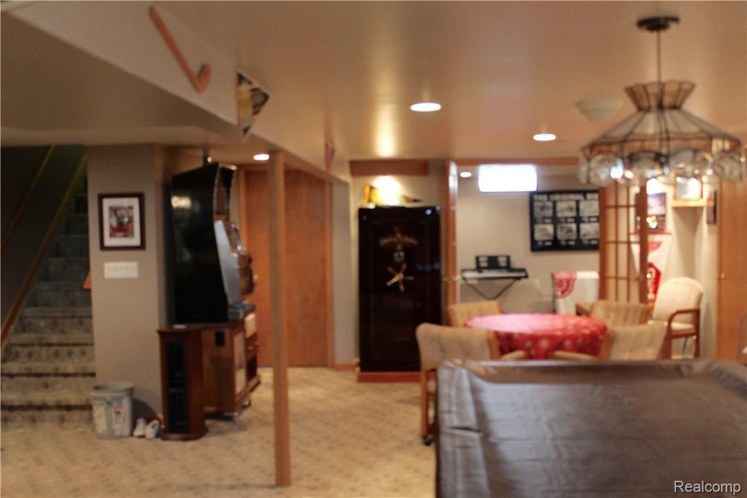 47326 Bluejay Drive Macomb, MI 48044 - Photo 17 of 23 Basement View 3