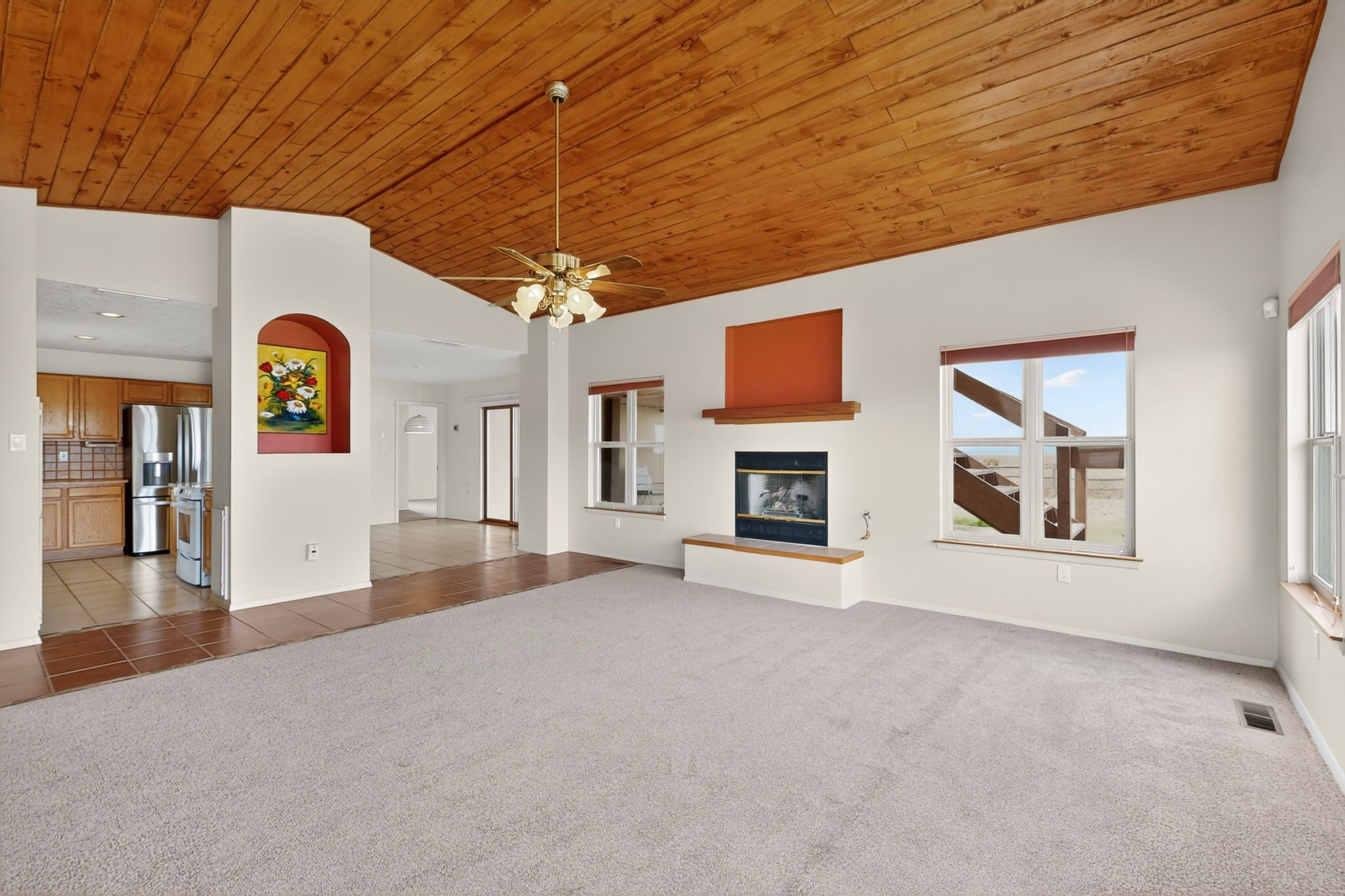201 San Marcos Loop Santa Fe, NM 87508 - Photo 1 of 35 Living room