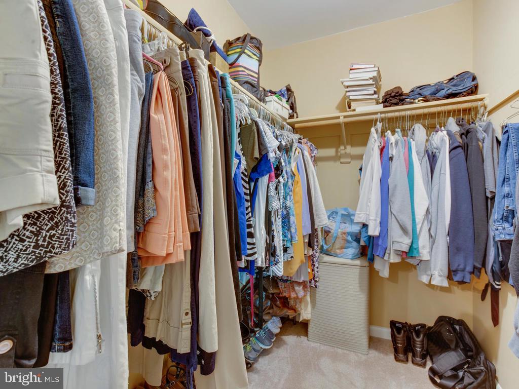 5040 Hardesty Road Sunderland, MD 20689 - Photo 17 of 44 Master walk in closet