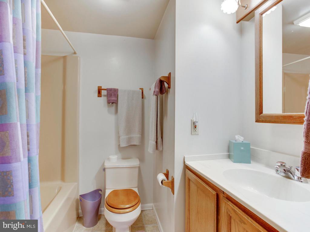 5040 Hardesty Road Sunderland, MD 20689 - Photo 27 of 44 3rd bathroom - in lower level