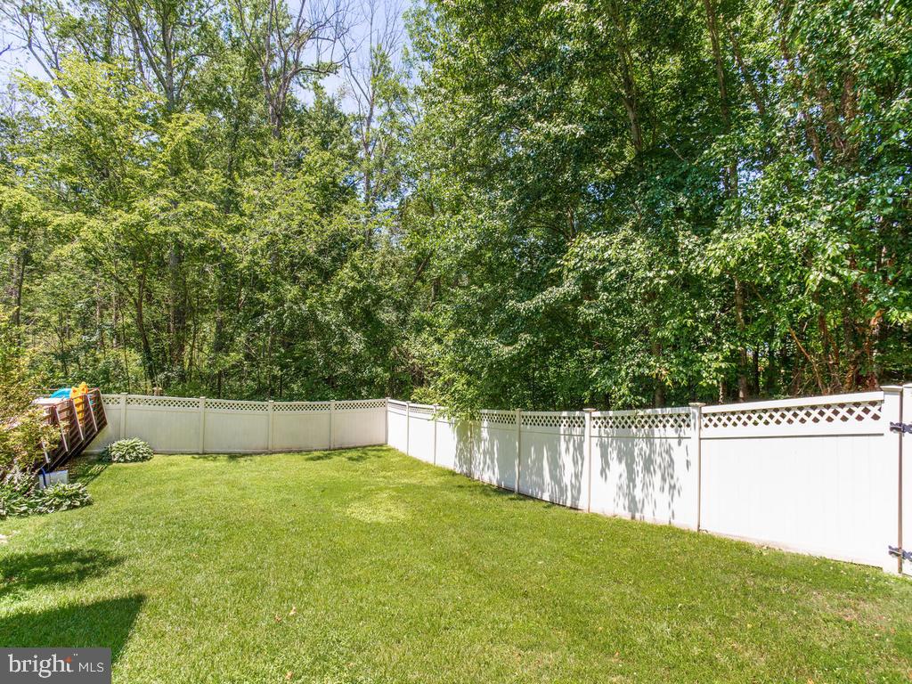 5040 Hardesty Road Sunderland, MD 20689 - Photo 38 of 44 Fenced in back yard