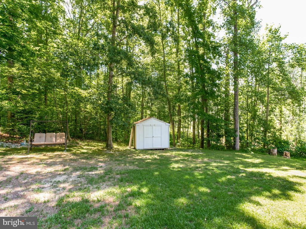 5040 Hardesty Road Sunderland, MD 20689 - Photo 40 of 44 Shed