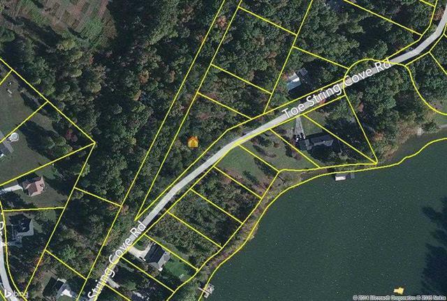 1.06 Toestring Cove Rd Spring, Unit 55 Spring City, TN 37381 - Photo 1 of 1 Parcel 001.06 TCR