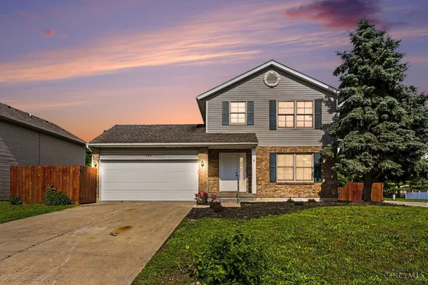 $310,000 | 596 Pine Hill Place, Trenton, OH 45067
