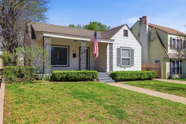 $2,150 | 4108 Locke Avenue, Fort Worth, TX 76107