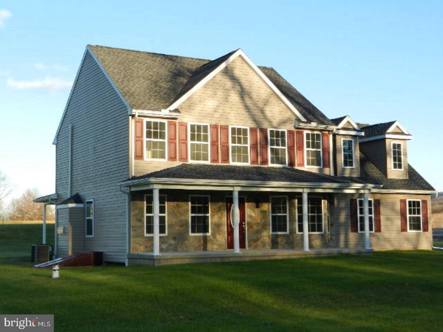 0 Covered Bridge Road Pine Grove, PA 17963 - Photo 3 of 25 View