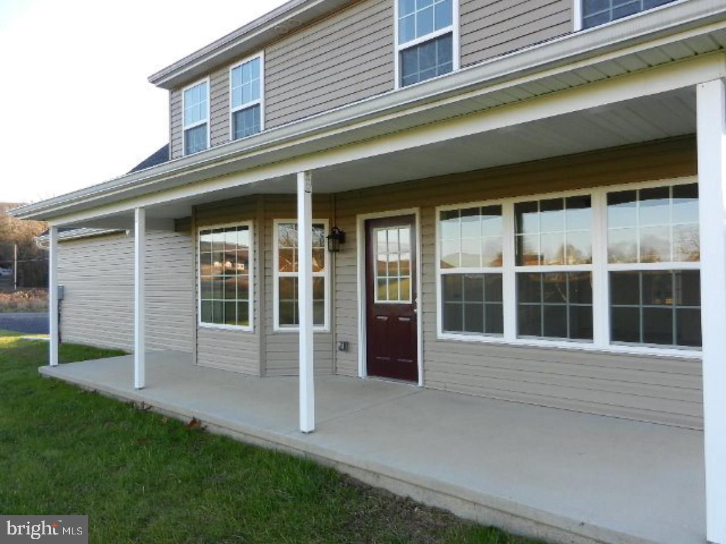 0 Covered Bridge Road Pine Grove, PA 17963 - Photo 5 of 25 Porch