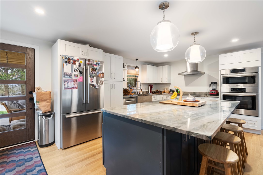 429 Howland Road East Greenwich, RI 02818 - Photo 1 of 33 Beautifully renovated kitchen.
