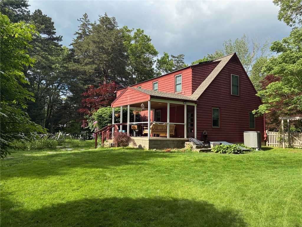 429 Howland Road East Greenwich, RI 02818 - Photo 12 of 33 Dormered back added 250 SF of living space