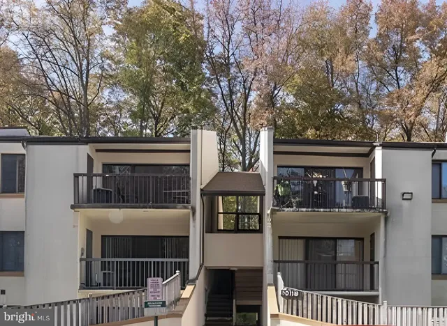 front view of a house with a porch