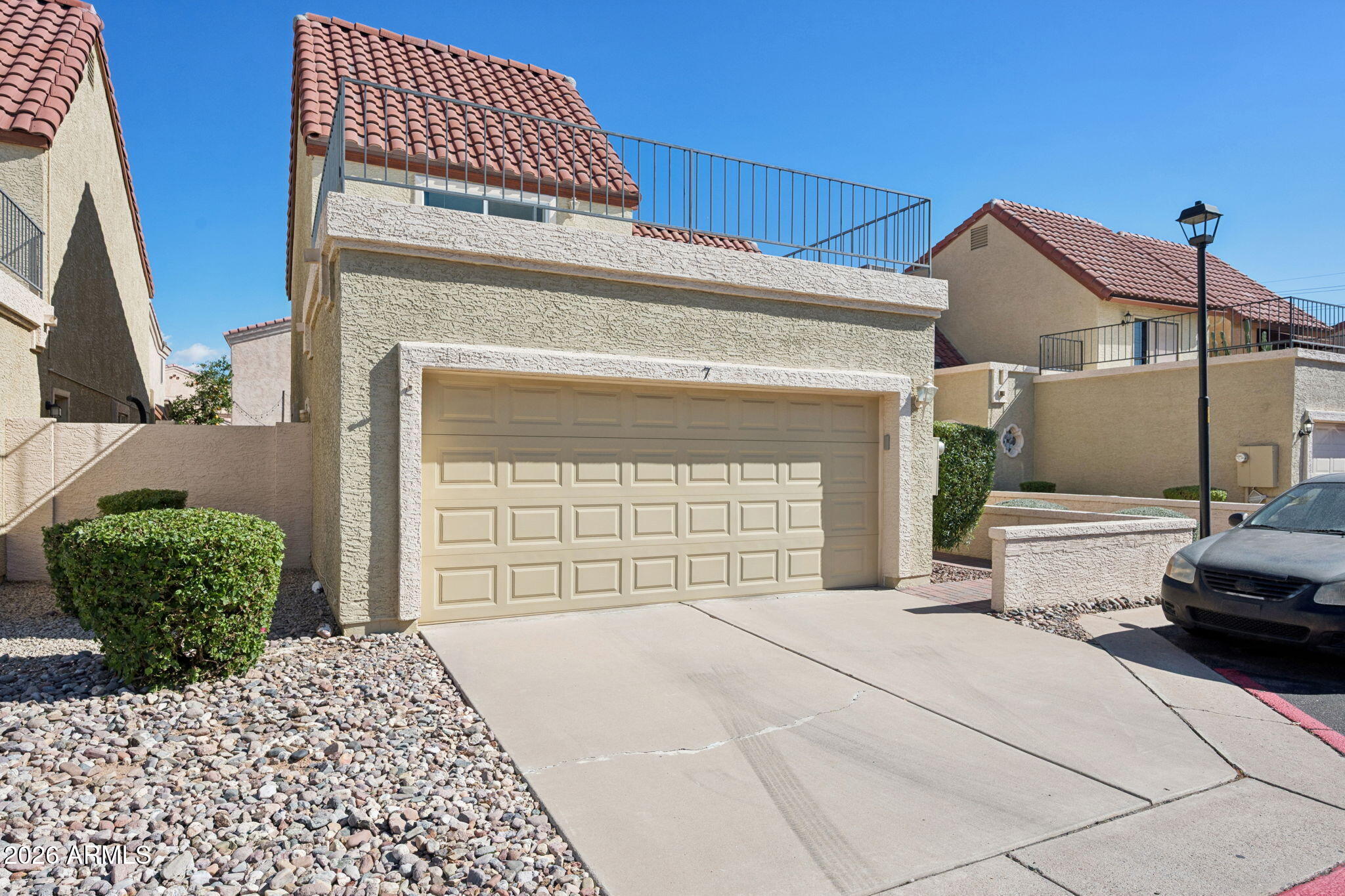 2848 East Brown Road, Unit 7 Mesa, AZ 85213 - Photo 1 of 36 Front