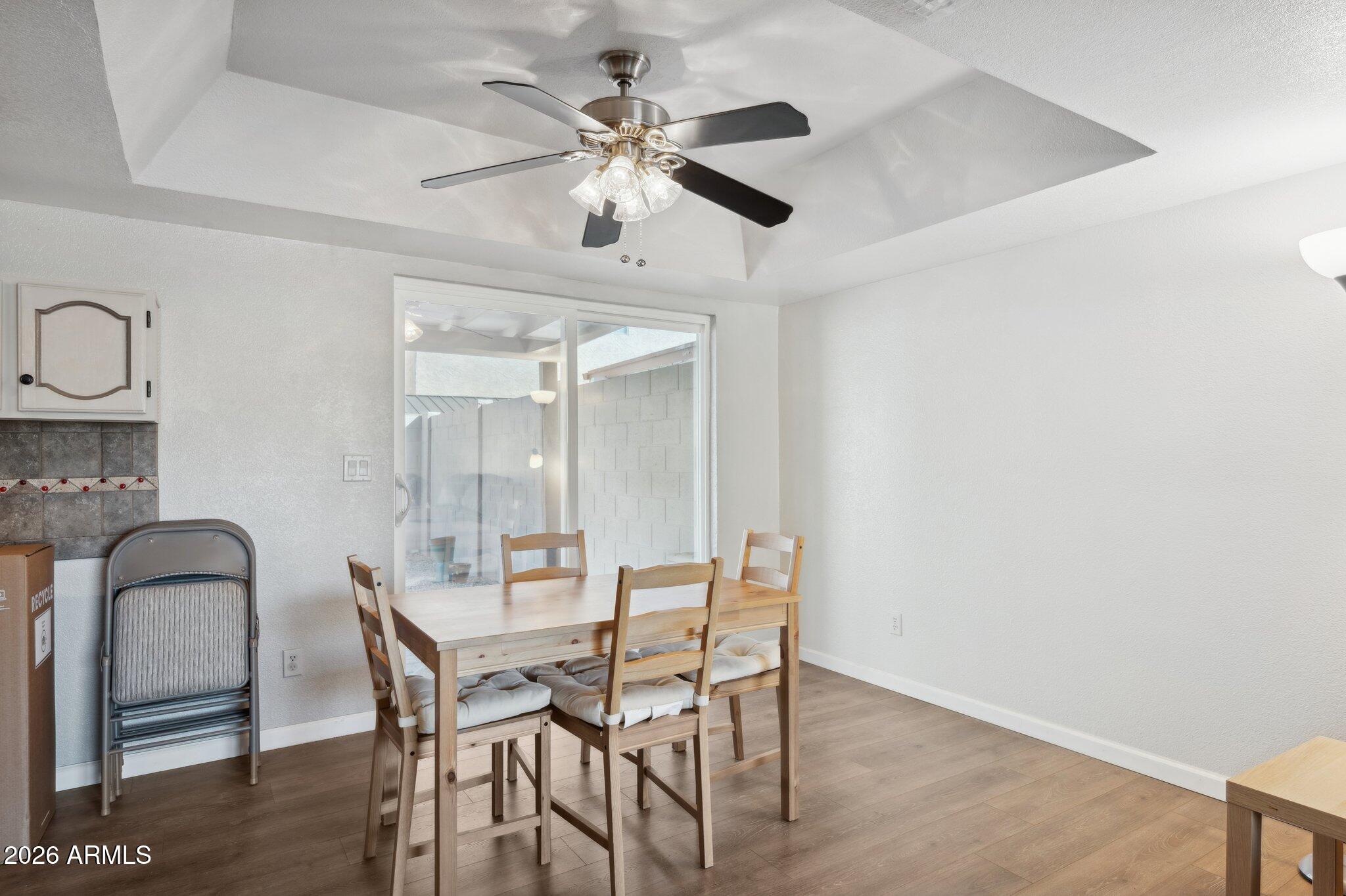 2848 East Brown Road, Unit 7 Mesa, AZ 85213 - Photo 14 of 36 Dining Room
