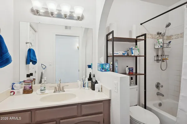 $390,000 | 2848 East Brown Road, Unit 7, Mesa, AZ 85213