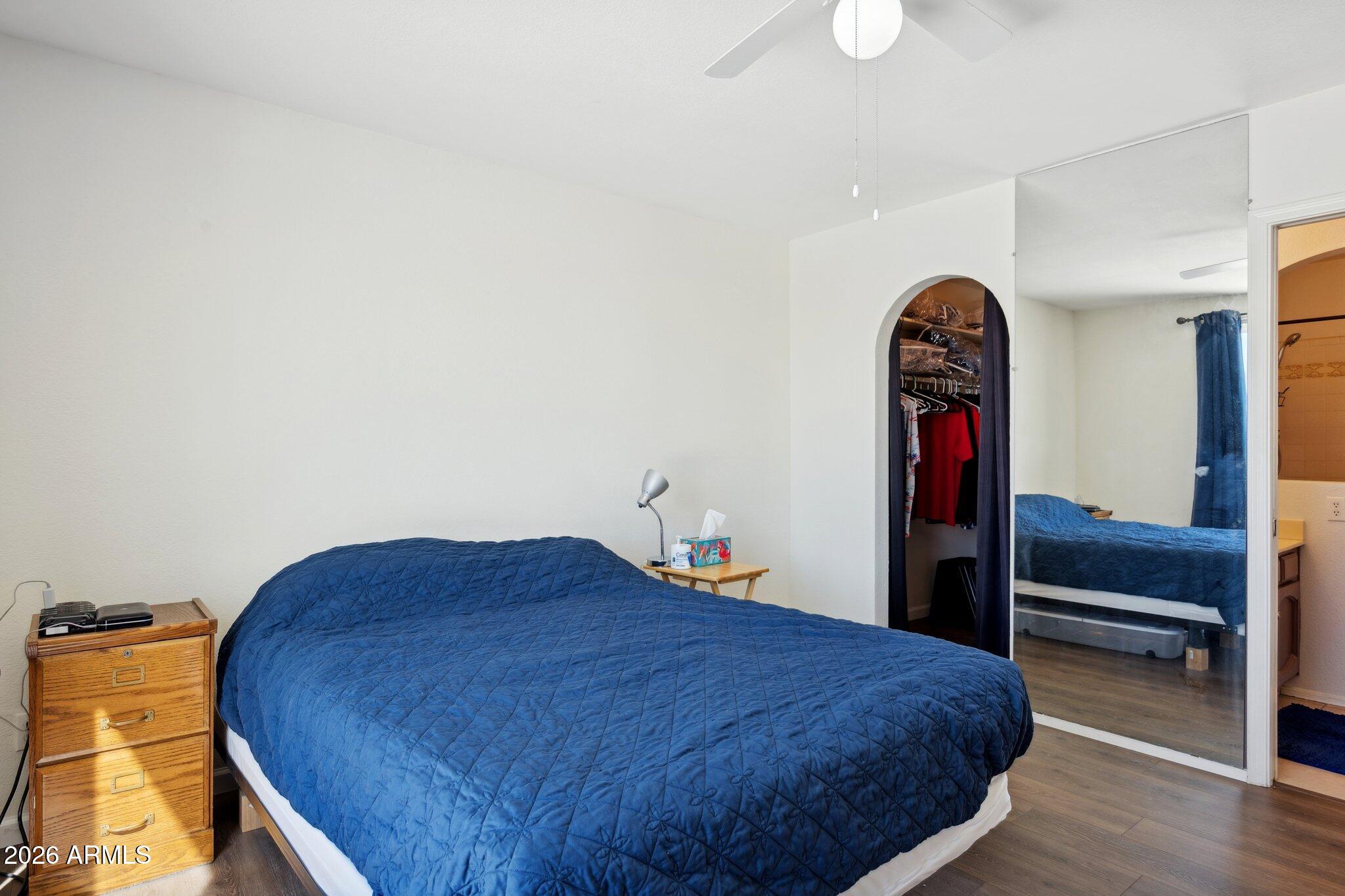 2848 East Brown Road, Unit 7 Mesa, AZ 85213 - Photo 24 of 36 3rd Bedroom