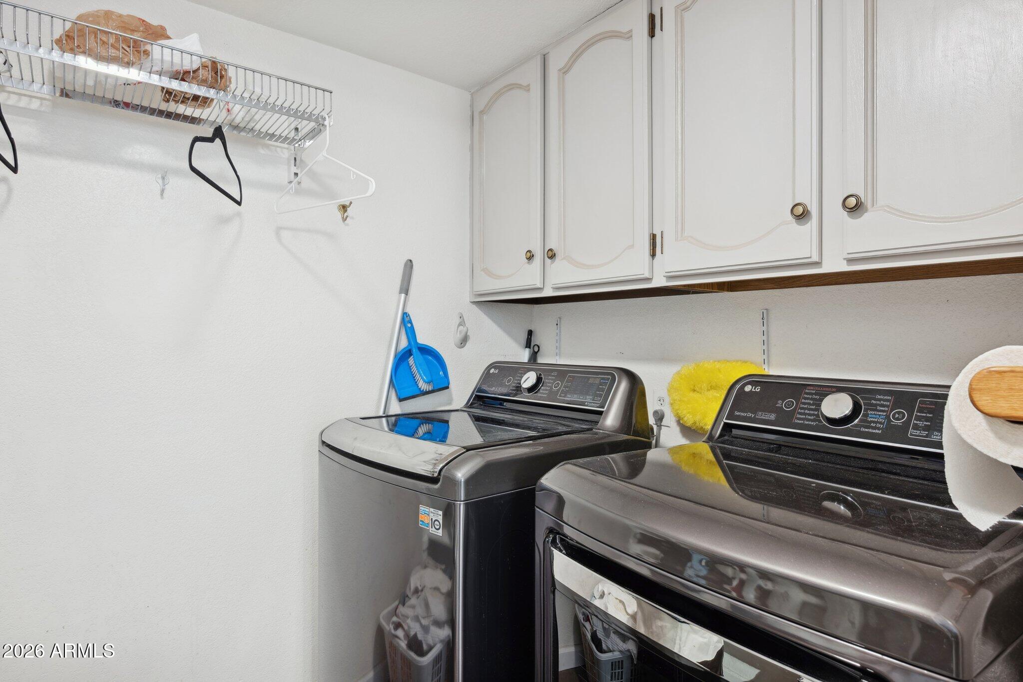 2848 East Brown Road, Unit 7 Mesa, AZ 85213 - Photo 26 of 36 Laundry Room