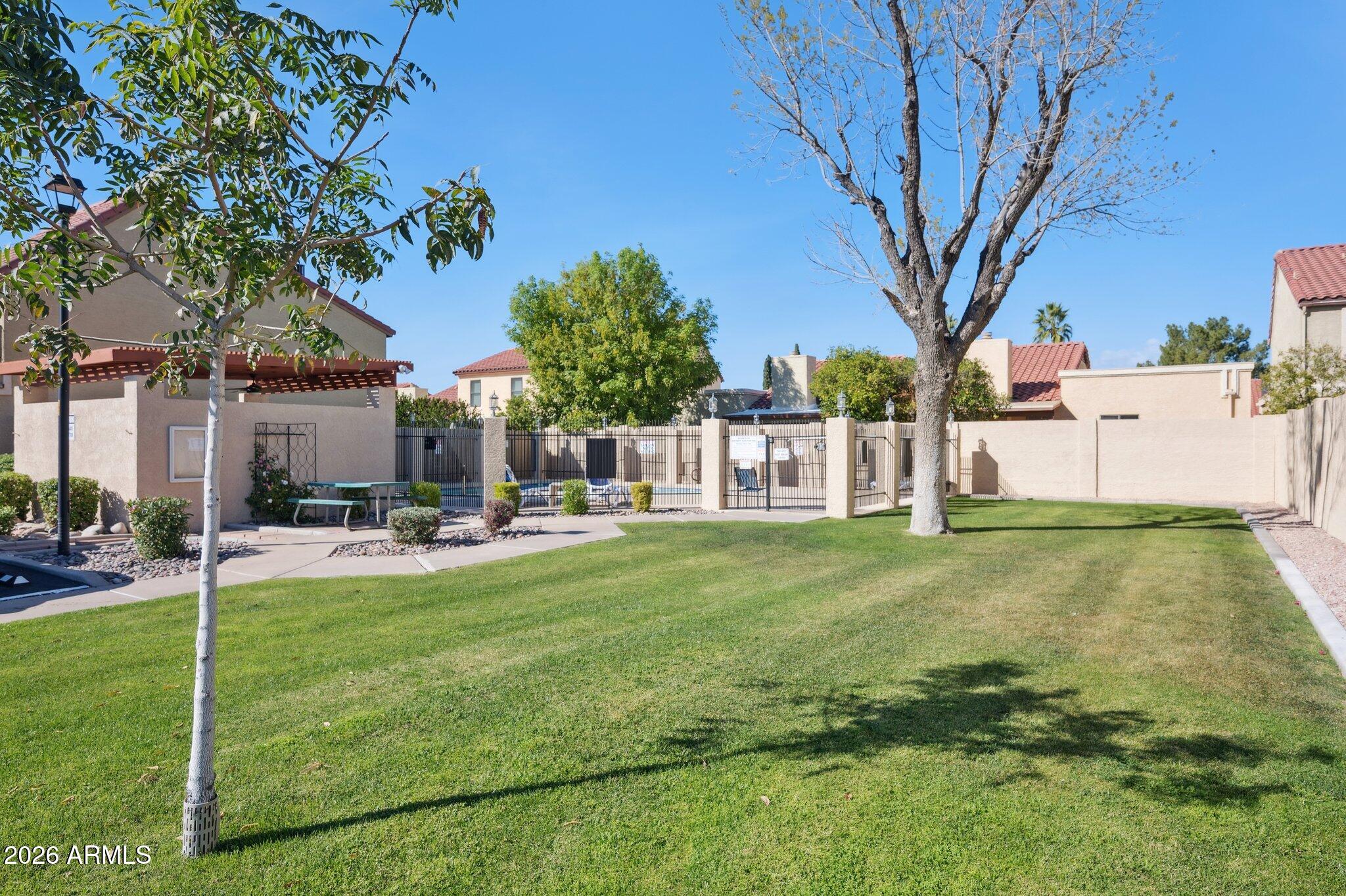 2848 East Brown Road, Unit 7 Mesa, AZ 85213 - Photo 34 of 36 Community Park