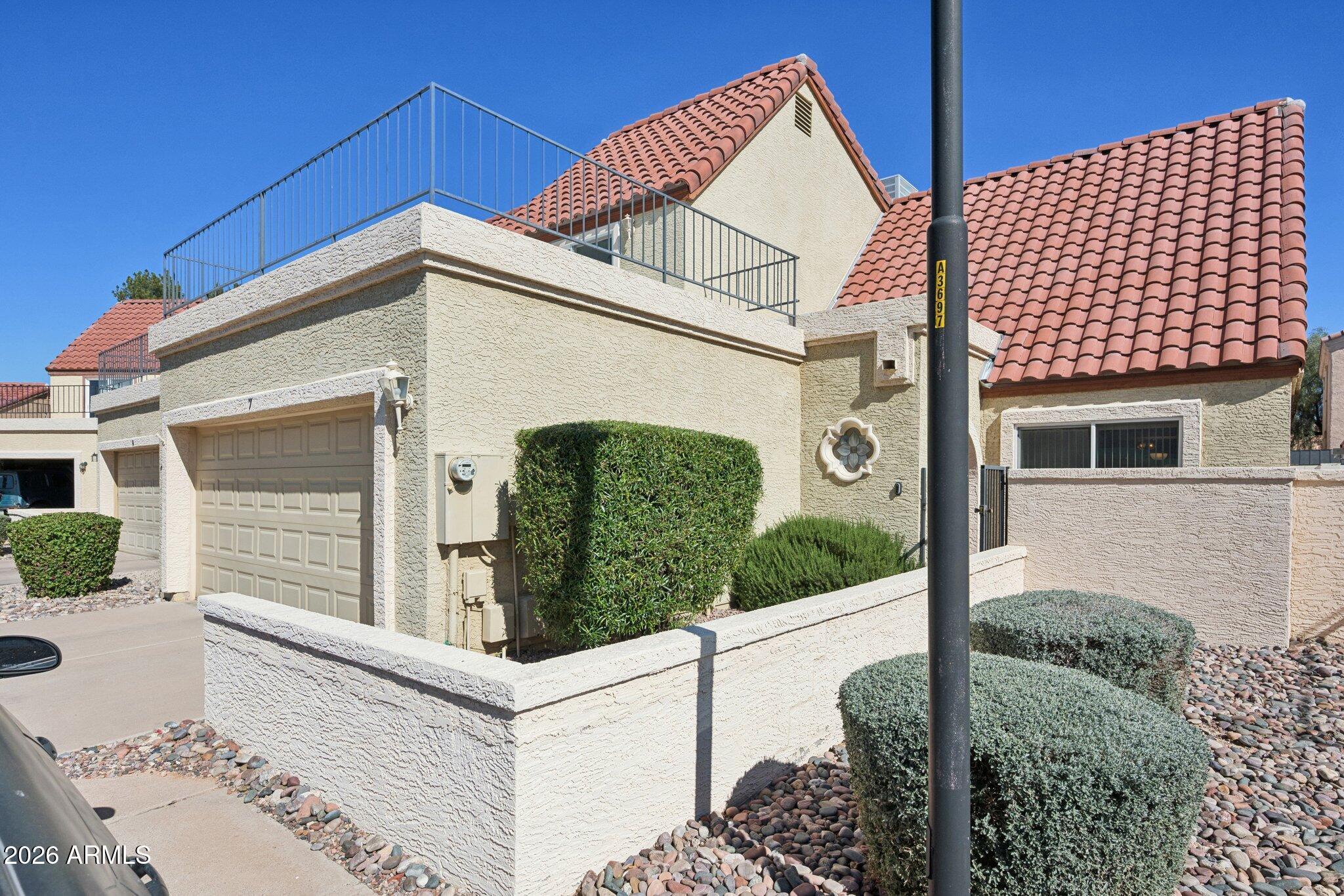 2848 East Brown Road, Unit 7 Mesa, AZ 85213 - Photo 35 of 36 Front